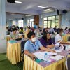โครงการสหกรณ์สัญจรพบครู สมาชิก และบุคลากรทางการศึกษา ณ สพป.พัทลุงเขต 2  เมื่อวันที่ 3 มิถุนายน 2566